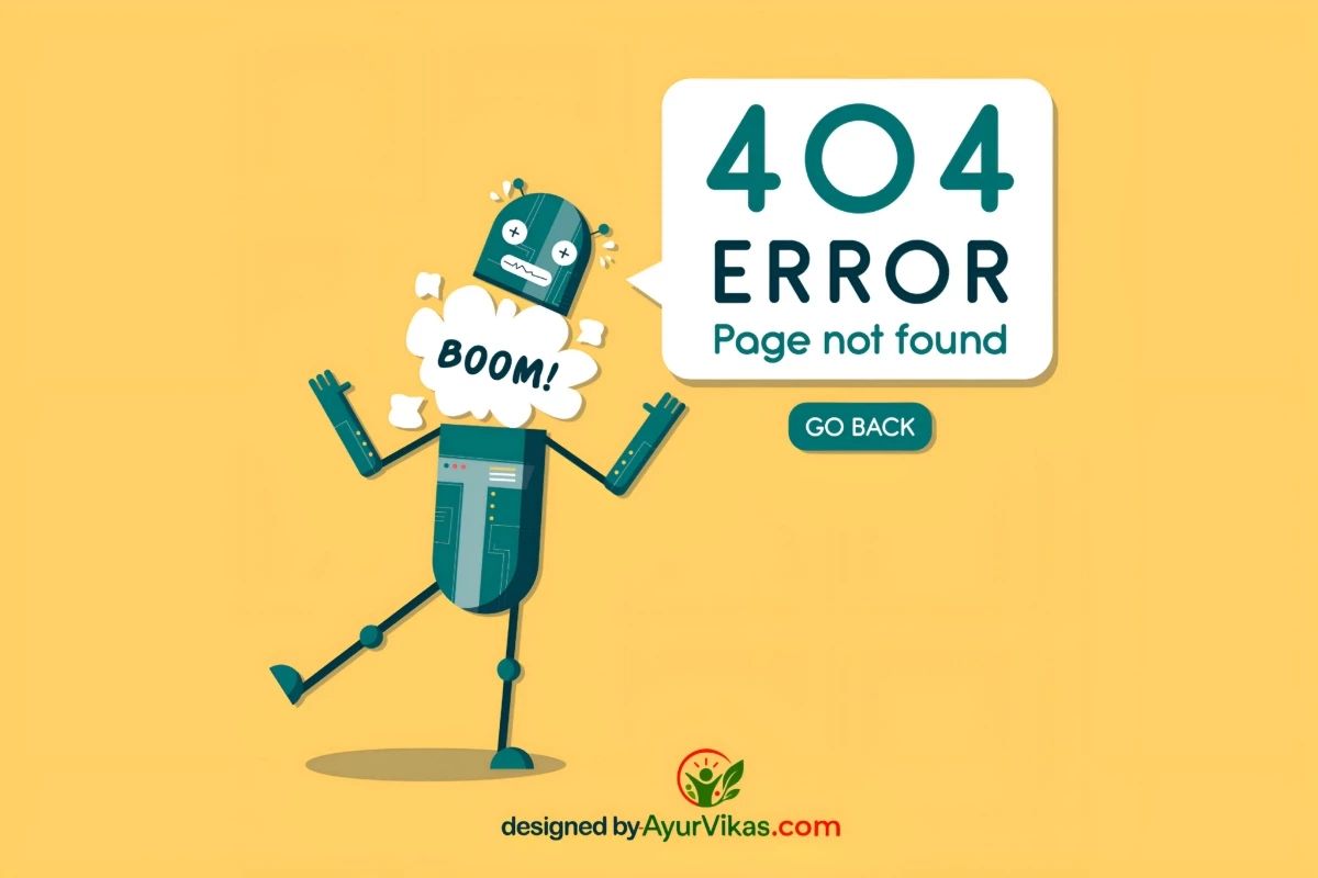 404 Error